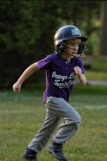 Girl playing